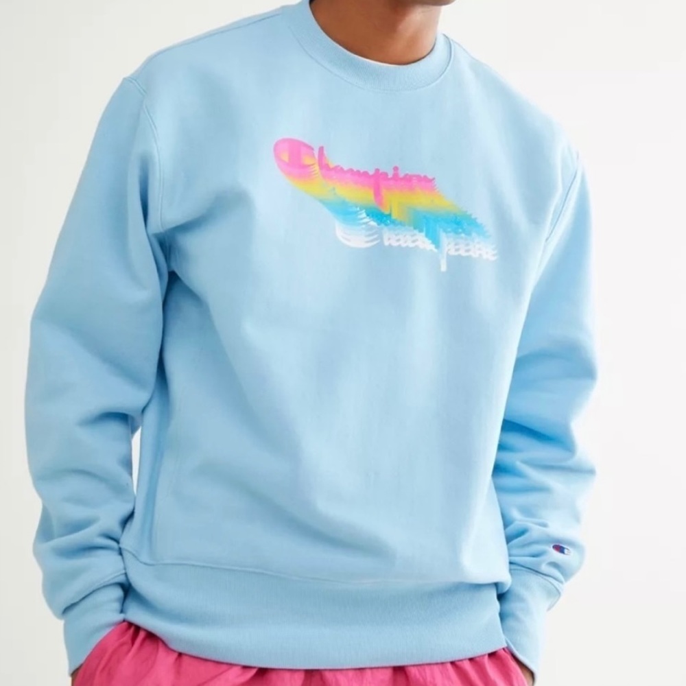 Champion men’s sweatshirt